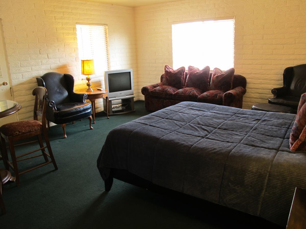 Stage Stop Inn Patagonia ภายนอก รูปภาพ