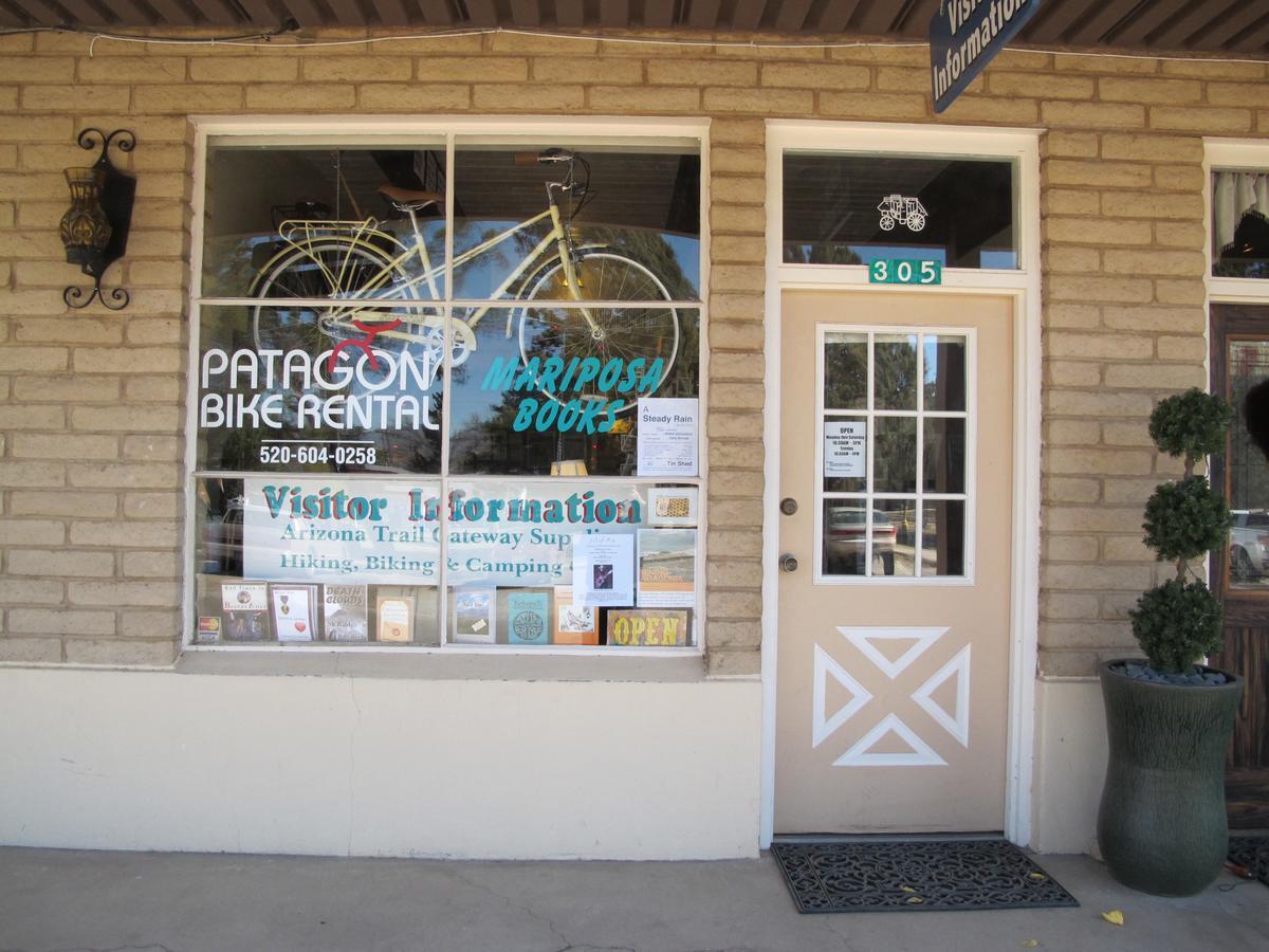 Stage Stop Inn Patagonia ภายนอก รูปภาพ