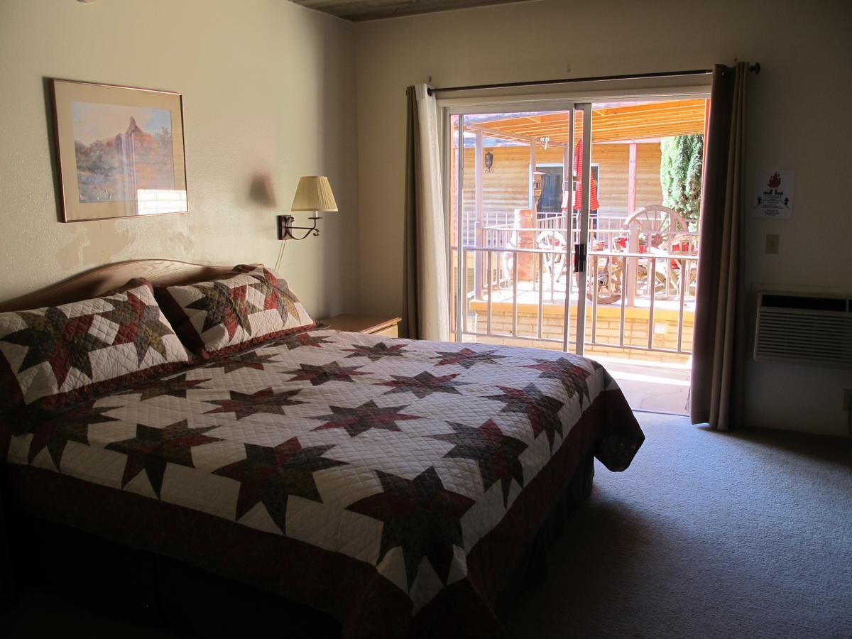 Stage Stop Inn Patagonia ภายนอก รูปภาพ