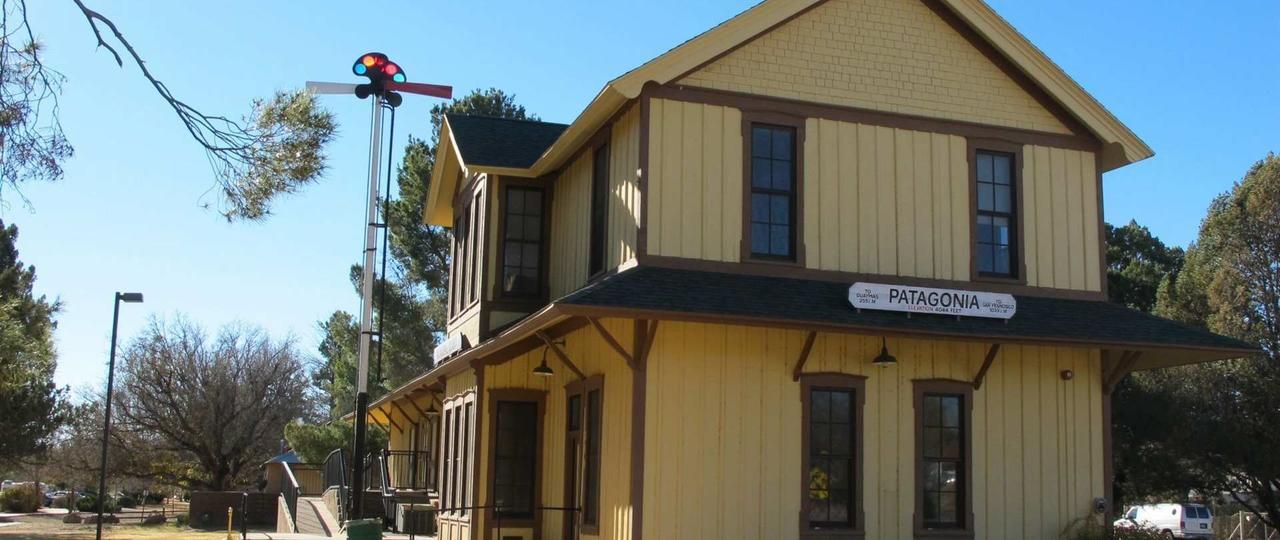 Stage Stop Inn Patagonia ภายนอก รูปภาพ