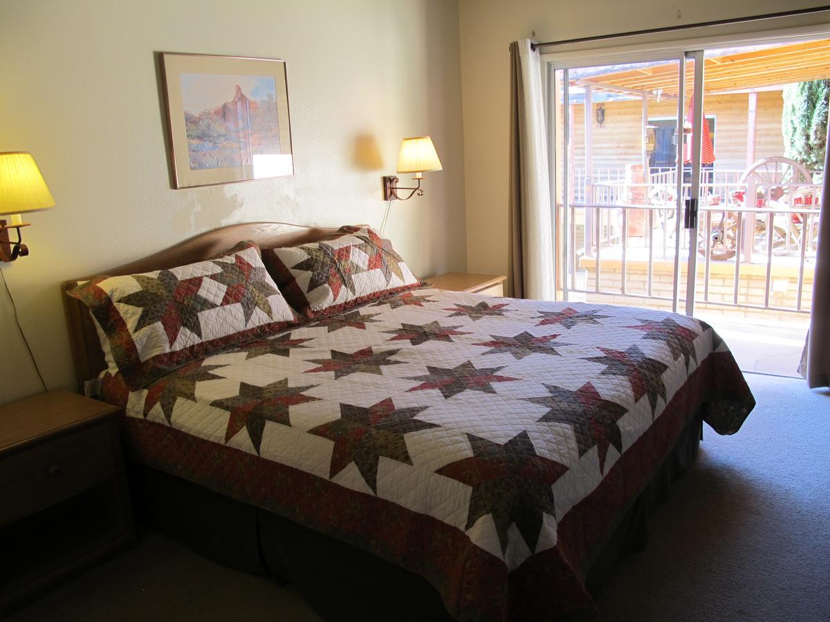 Stage Stop Inn Patagonia ภายนอก รูปภาพ