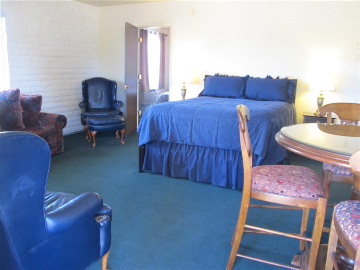 Stage Stop Inn Patagonia ภายนอก รูปภาพ